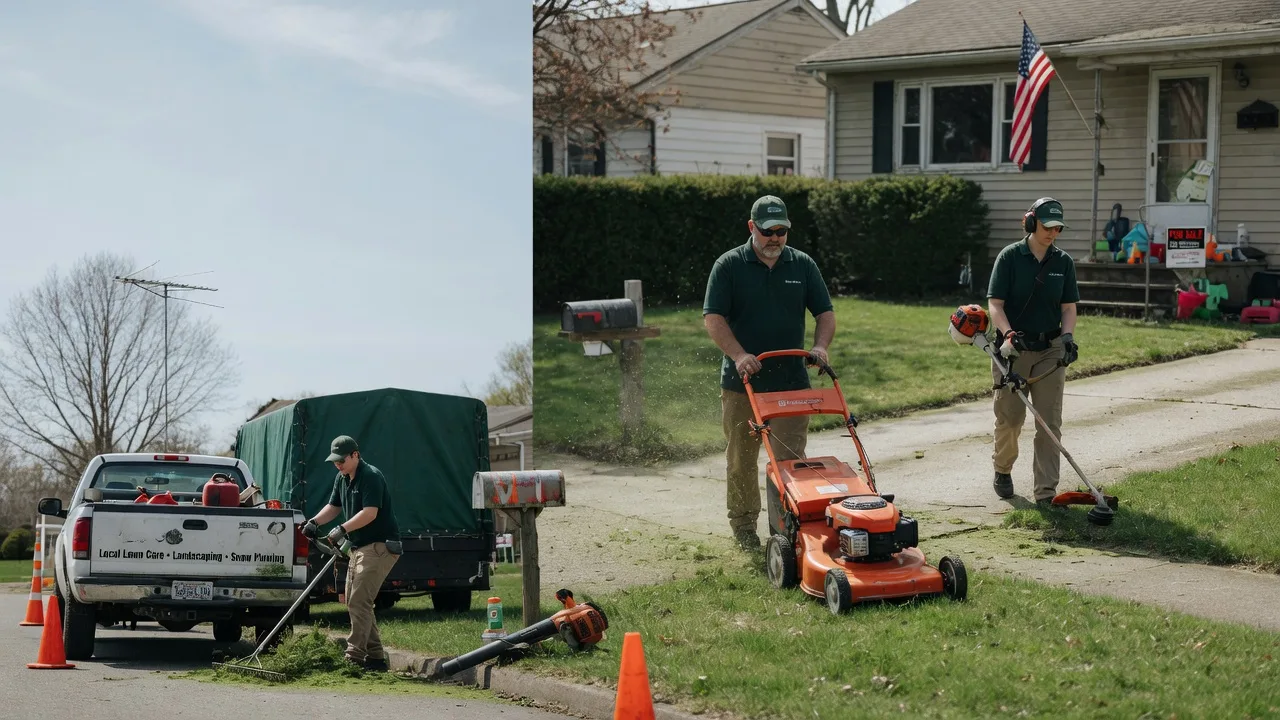 Lawn Care Services By Expert Landscaper in Ironwood, MI near me