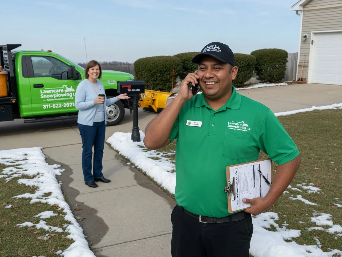 Lawn Care Services By Expert Landscaper Ironwood, MI FAQs